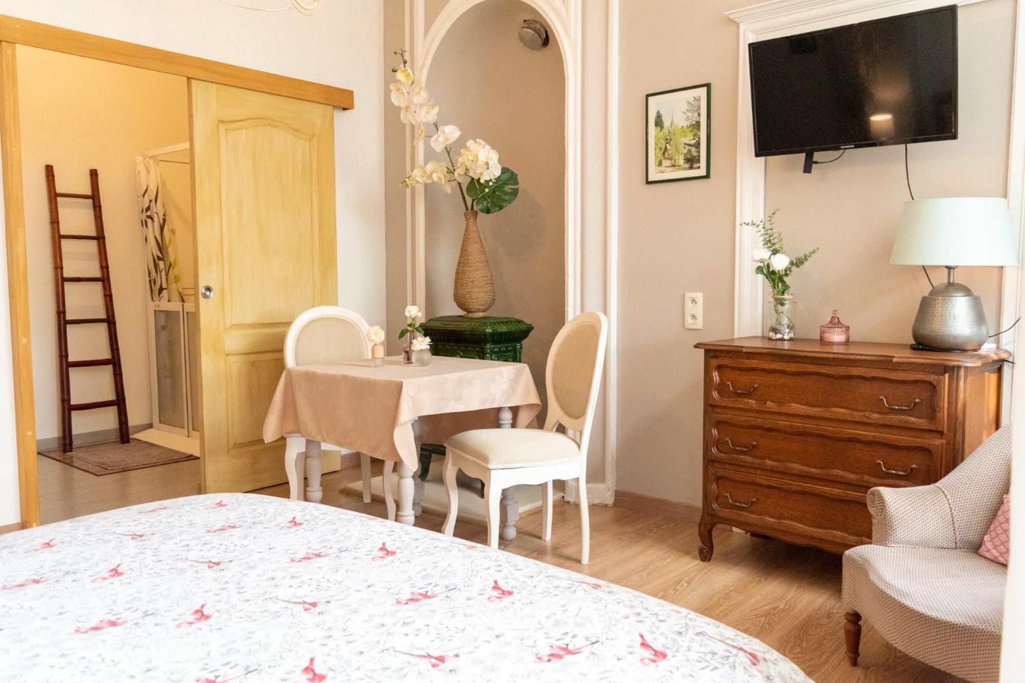La Fee Maison Châtel-sur-Moselle Exterior foto