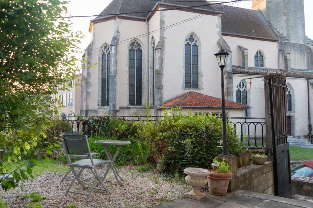 La Fee Maison Châtel-sur-Moselle Exterior foto