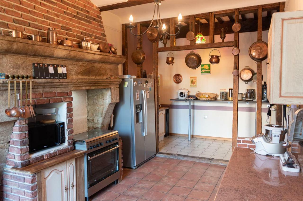 La Fee Maison Châtel-sur-Moselle Exterior foto