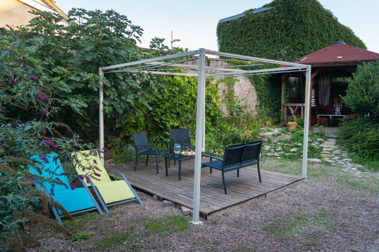 La Fee Maison Châtel-sur-Moselle Exterior foto